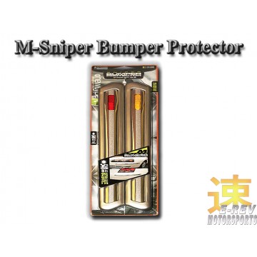 M Sniper Bumper Guard (Gold)