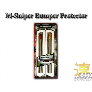 M Sniper Bumper Guard (White)