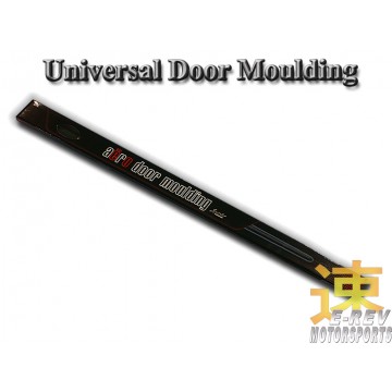Universal Door Mould Guard (Silver)