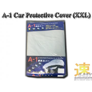 A-1 Car Cover (XXL size)