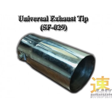 Universal Exhaust Tip (029)