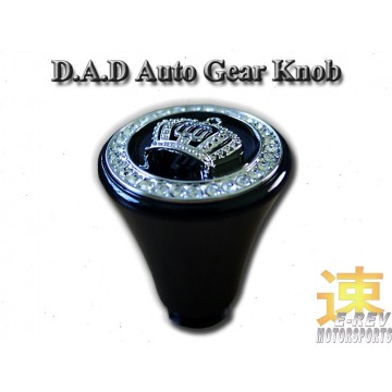 DAD Type Design Gear Knob