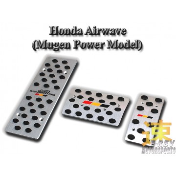 Honda Airwave Type Car Pedal (Auto)