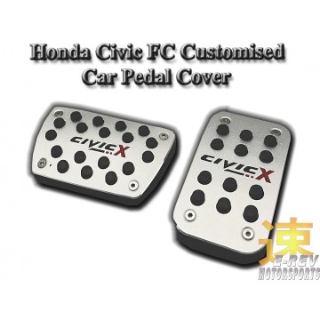 Honda Civic FC Type Car Pedal