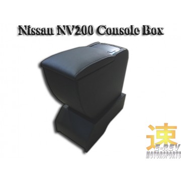 Nissan NV200 Console Box