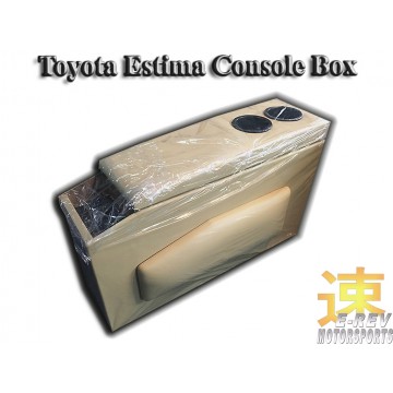 Toyota Estima Console Box