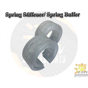 Spring Stiffener - White