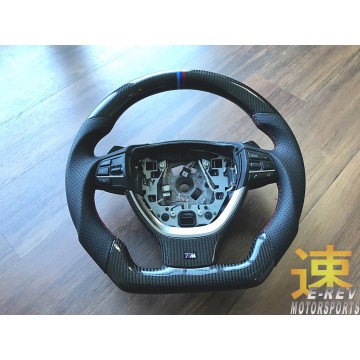 BMW F10 Carbon Steering Wheel
