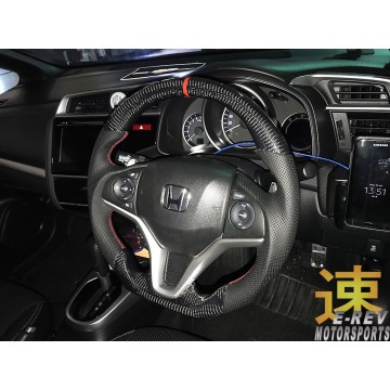 Honda Jazz GK Carbon Steering Wheel