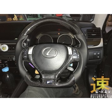 Lexus RX200T Carbon Fibre Steering Wheel