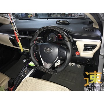 Toyota Altis 2016 Carbon Steering Wheel