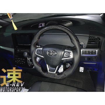Toyota Estima 2017 Steering Wheel