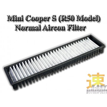Mini Cooper S R50 Aircon Filter