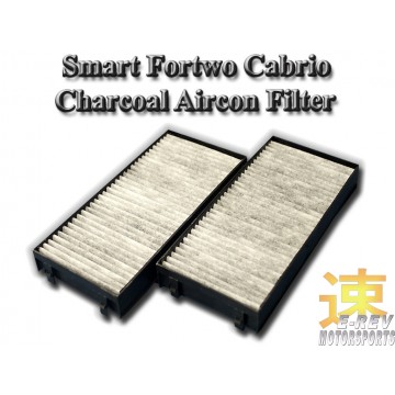 Smart Fortwo Cabrio Aircon Filter