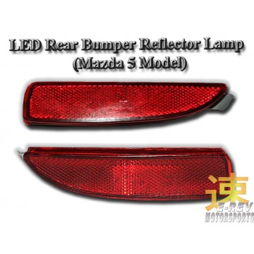 LED Bumper Reflector Light