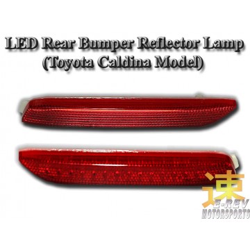 LED Bumper Reflector Light