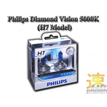 Philips H7 Halogen Bulb