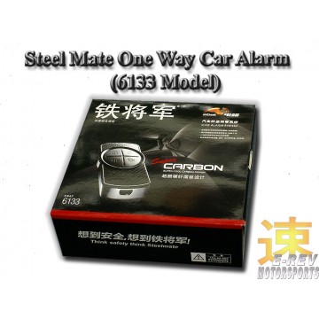 Steelmate 6133 One Way Car Alarm System