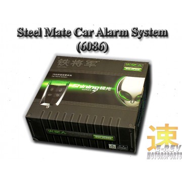 Steelmate 6086 One Way Car Alarm System
