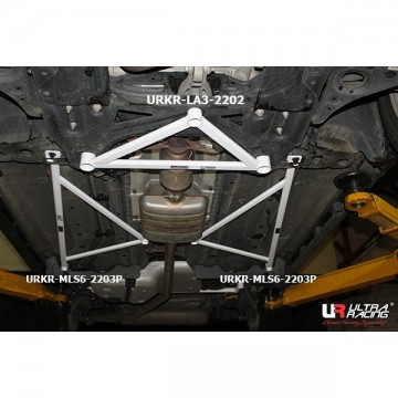 Chevrolet Trax 1.4T Front Lower Arm Bar