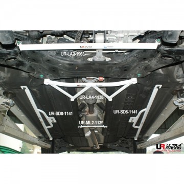 Hyundai Tuscon IX-35 2.4 Front Lower Arm Bar