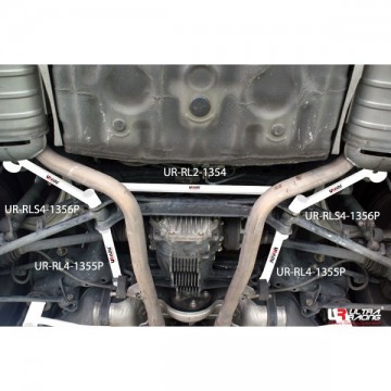 Lexus LS430 Rear Lower Side Arm Bar