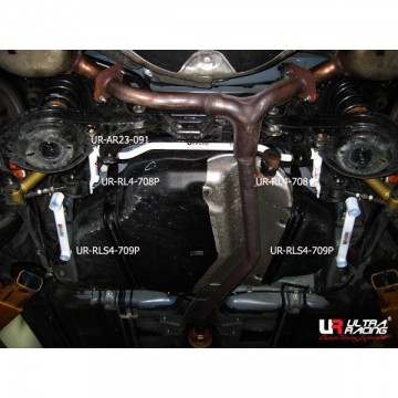 Mazda 6 GG Rear Lower Arm Bar