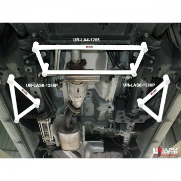 Mazda 8 LY Front Lower Side Arm Bar