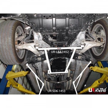 Nissan Skyline Crossover Front Lower Arm Bar