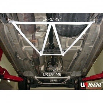 Toyota Avanza 2012 Rear Lower Arm Bar