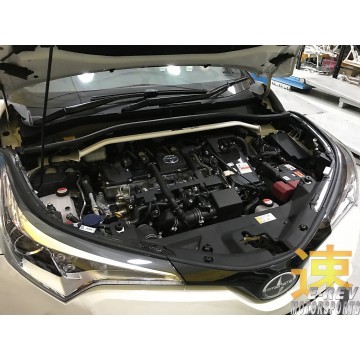Toyota C-HR Hybrid Front Bar