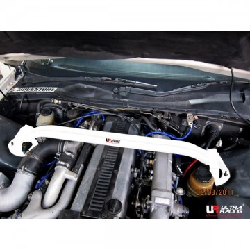 Toyota Chaser JZX-100 Front Bar